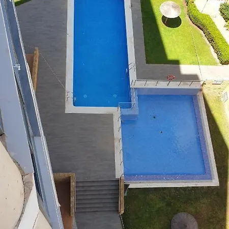 Cala Alta Villajoyosa Apartment