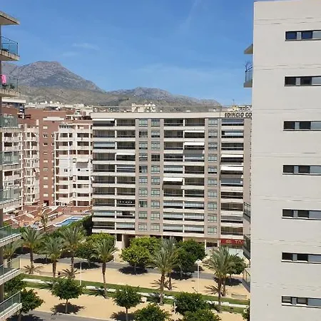 Apartment Cala Alta Villajoyosa