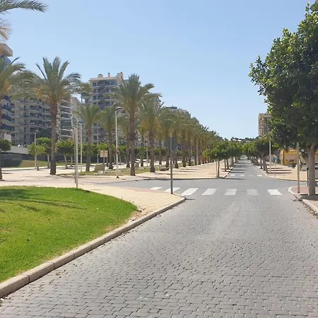 Cala Alta Villajoyosa * Cala de Finestrat