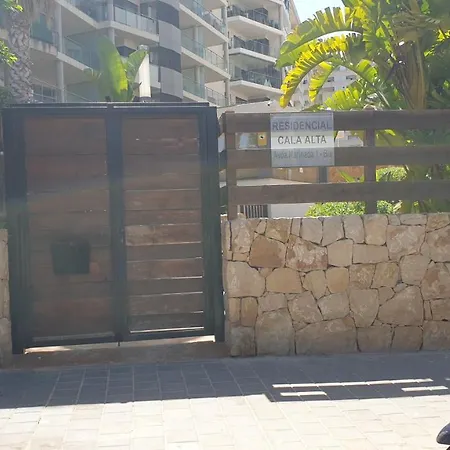 Cala Alta Villajoyosa