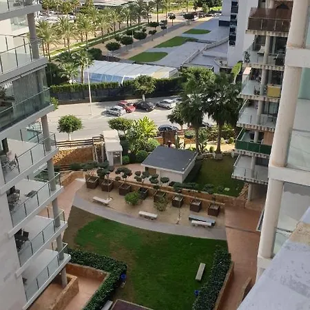 Cala Alta Villajoyosa Apartman