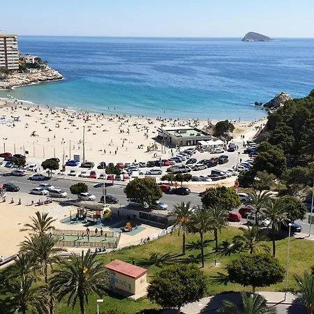 Cala Alta Villajoyosa