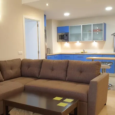 Apartament Cala Alta Villajoyosa Cala de Finestrat