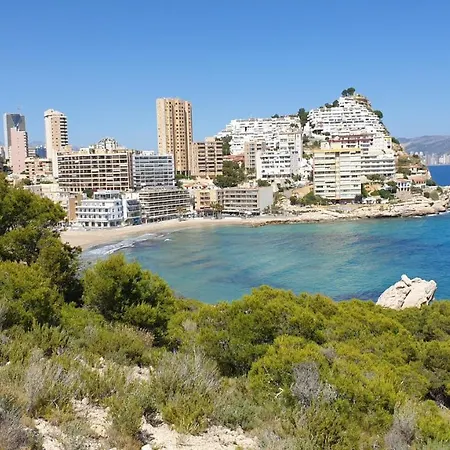 Cala Alta Villajoyosa Apartament Cala de Finestrat