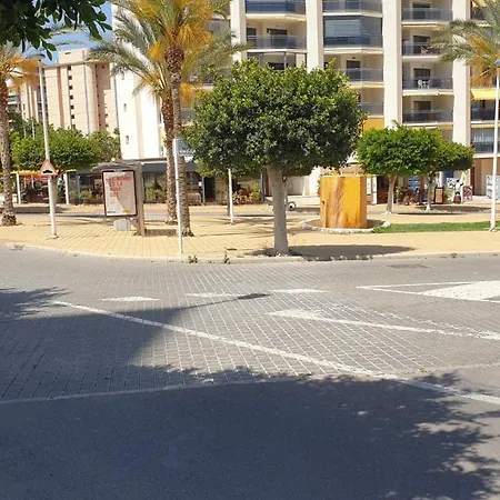 Cala Alta Villajoyosa *