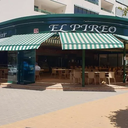 Apartament Cala Alta Villajoyosa Cala de Finestrat