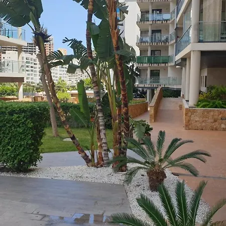 Cala Alta Villajoyosa Apartament Cala de Finestrat