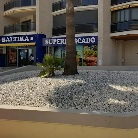 Cala Alta Villajoyosa Apartament