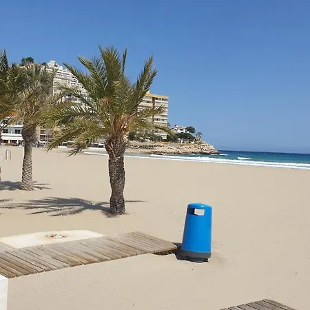 Cala Alta Villajoyosa Apartament