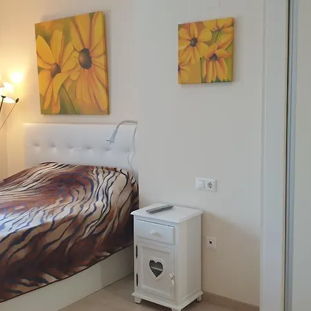 Apartament Cala Alta Villajoyosa *