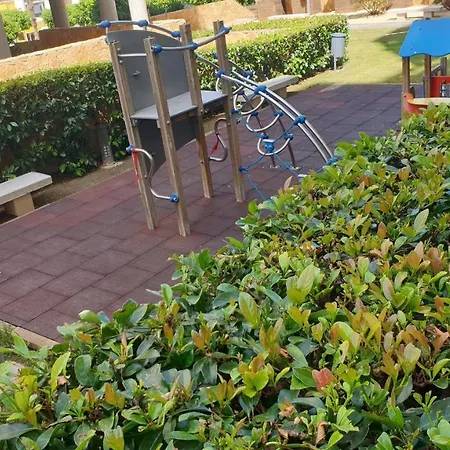 Apartament Cala Alta Villajoyosa