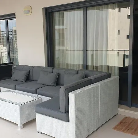 Apartament Cala Alta Villajoyosa *