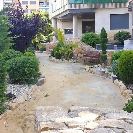 Cala Alta Villajoyosa Apartament *